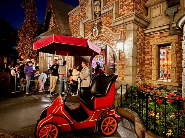 This Ride Does Not Stop One Disney Ride I Can’t Stand, But Also Can’t Stop - Disney by Mark