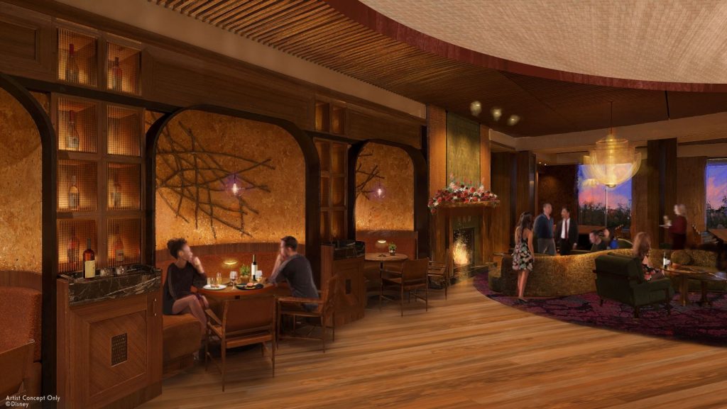 Reimagined Napa Rose to Reopen Feb. 6 at Disneyland Resort