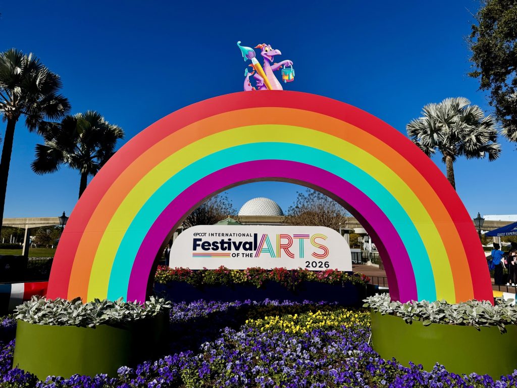 festival fo the arts_chloe 2 – WDWINFO.COM 3 Savory Snack Highlights from EPCOT’s Festival of the Arts festival fo the arts_chloe 2