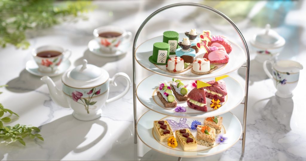 garden view tea lounge_2026 new menu – WDWINFO.COM FIRST LOOK at New Garden View Tea Lounge at Disney’s Grand Floridian garden view tea lounge_2026 new menu