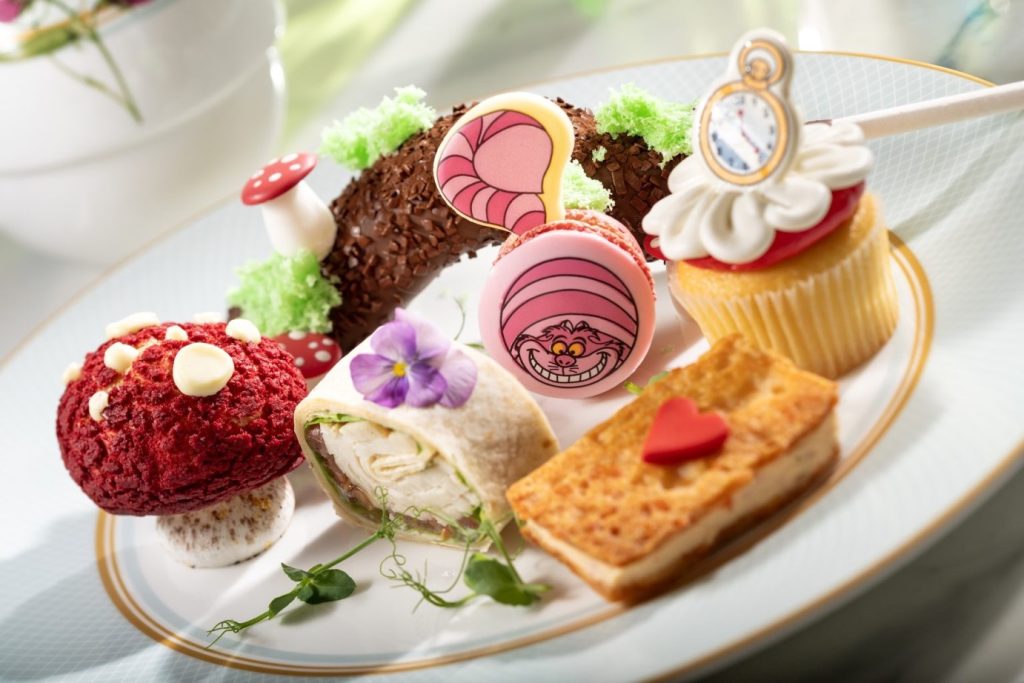 NEW Menu: Garden View Tea Lounge Reopening at Disney’s Grand Floridian