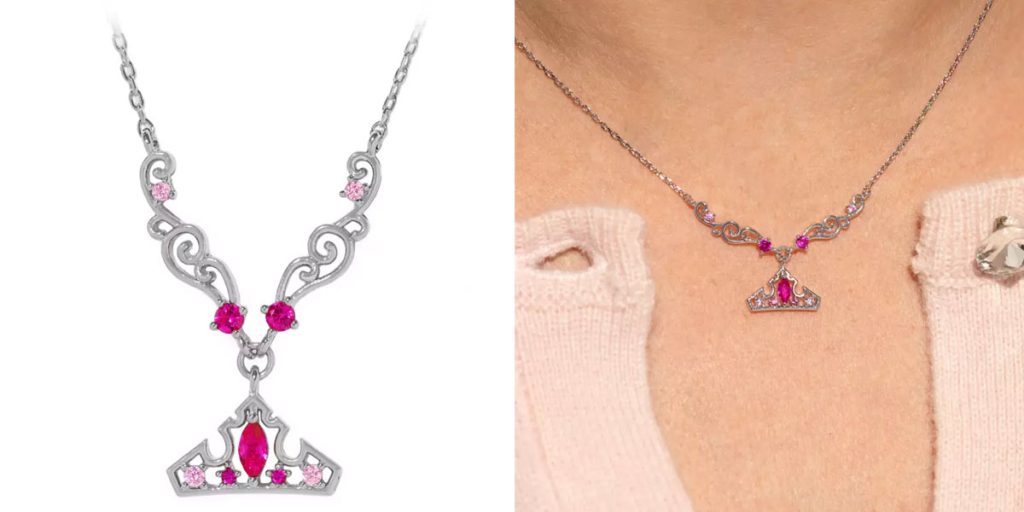 girls-crew-aurora-necklace โ WDWINFO.COM New Disney Merch: Girls Crew, Festival of the Arts, Fuzzy Journals & More girls-crew-aurora-necklace