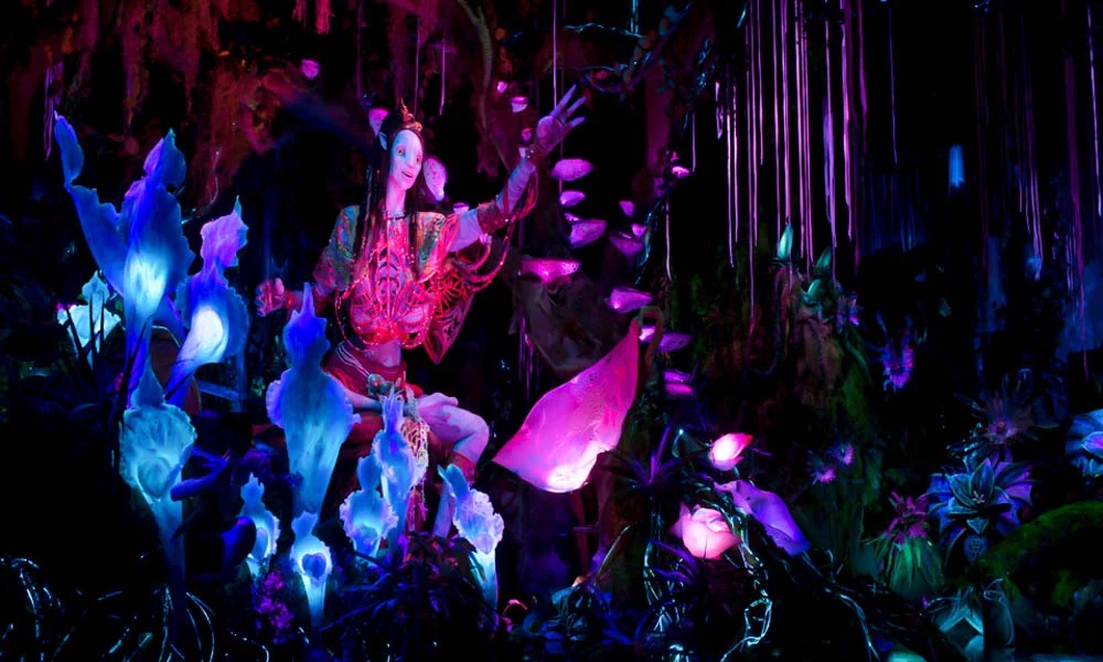 Why High-Tech Animatronics Scare Me as a Disney Adult navi1