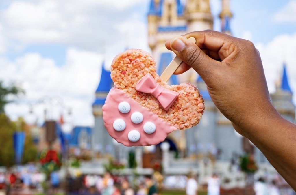 Screenshot – WDWINFO.COM New Treats Debut at Magic Kingdom’s Main Street Confectionery Screenshot Screenshot