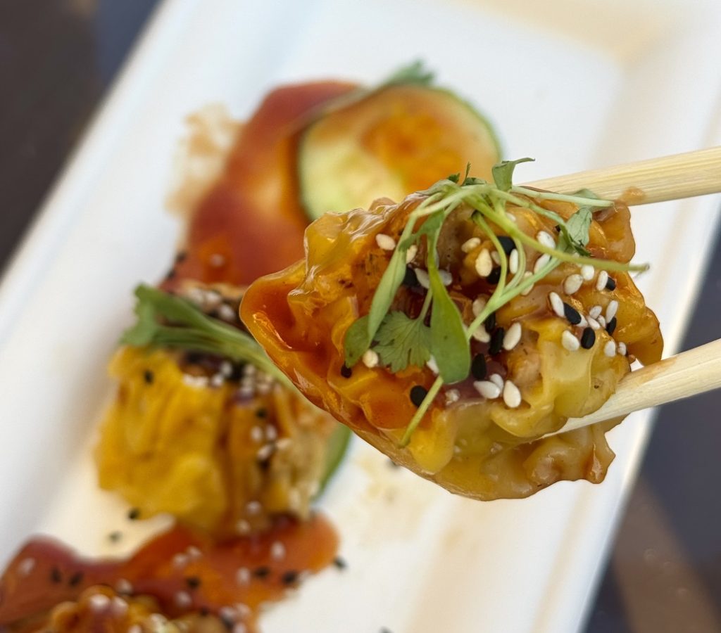 painted panda_food_Festival of the Arts 2026 2 – WDWINFO.COM 3 Savory Snack Highlights from EPCOT’s Festival of the Arts painted panda_food_Festival of the Arts 2026 2