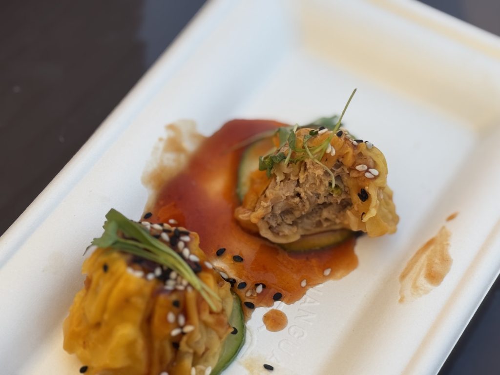 painted panda_food_Festival of the Arts 2026 3 – WDWINFO.COM 3 Savory Snack Highlights from EPCOT’s Festival of the Arts painted panda_food_Festival of the Arts 2026 3