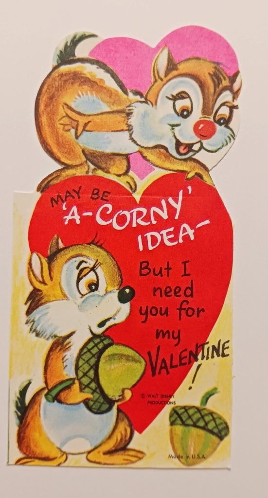 s-l1600 – WDWINFO.COM Vintage Disney Valentines: Chloe’s Treasure Thursday s-l1600