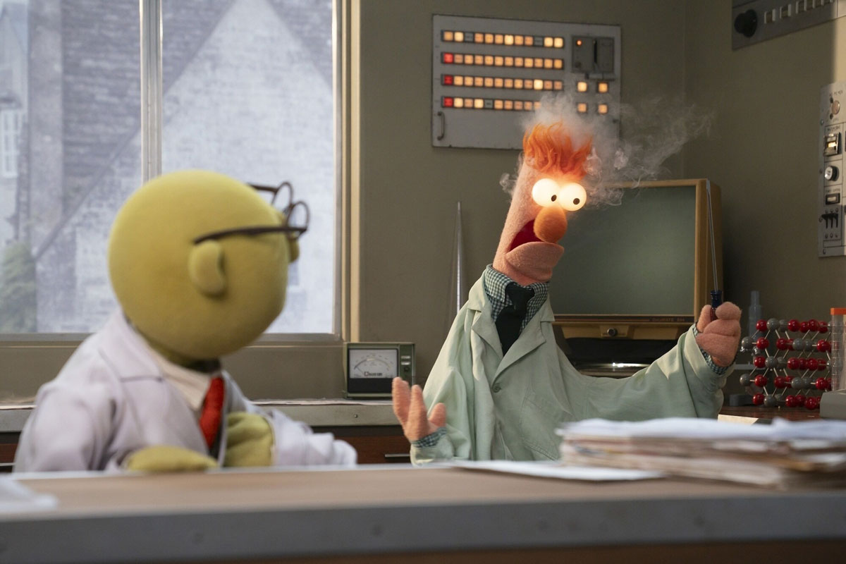 Trailer Revealed for ‘The Muppet Show’ Special Event Debuting Feb. 4