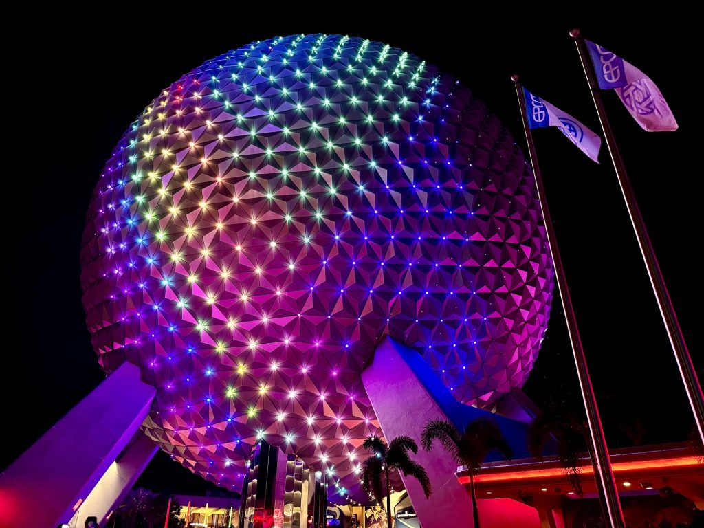 The Tiniest Detail You Missed at EPCOT’s Festival of the Arts