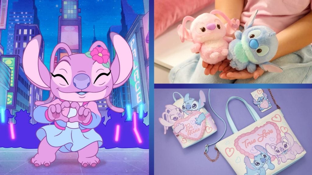 Ever Wondered Who Angel From ‘Lilo & Stitch’ Really Is?
