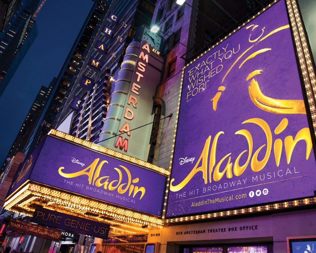 Disney Launches On-Stage BROADWAY Proposal Package for ‘Aladdin’ in NYC 2026-DFTW-Aladdin-Proposal-Packa