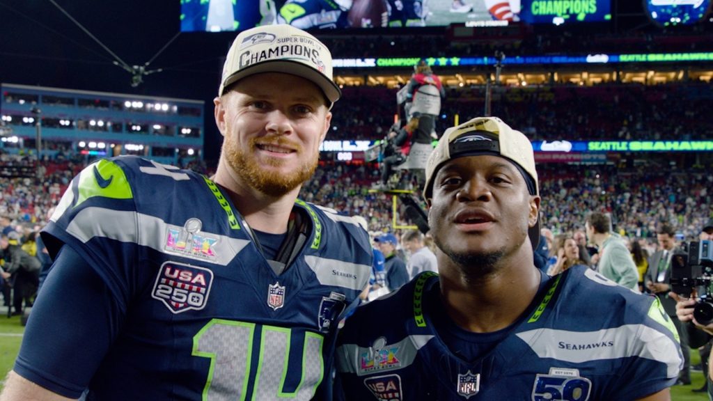 Seahawks Stars Heading to Disneyland After Super Bowl LX Win