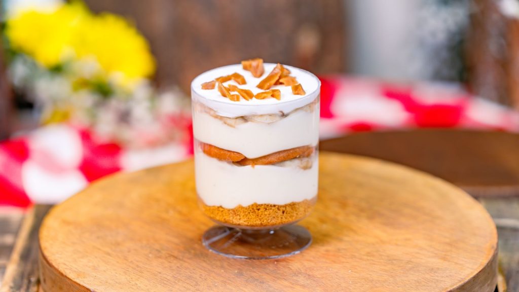 Banana-Pudding-at-Disneyland-Res โ WDWINFO.COM Savannah Bananas Heading to Disneyland & Disney World in 2026 Banana-Pudding-at-Disneyland-Res