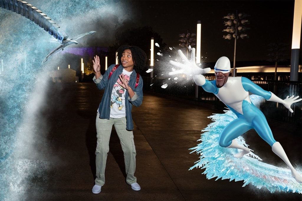 Celebrate Soulfully: New Disney Black History Month Magic Shots! Black History Month Magic Shots Frozone Large