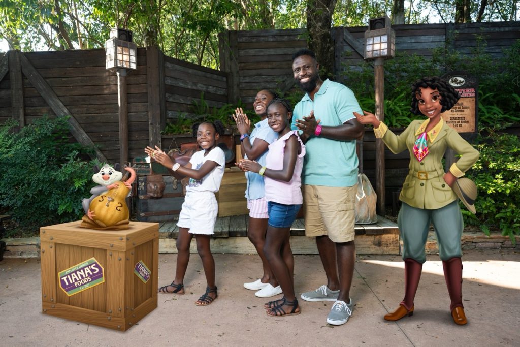Black History Month Magic Shots Tiana Large – WDWINFO.COM Celebrate Soulfully: New Disney Black History Month Magic Shots! Black History Month Magic Shots Tiana Large