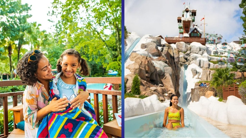 Both Disney World Water Parks Open for Summer Starting May 12