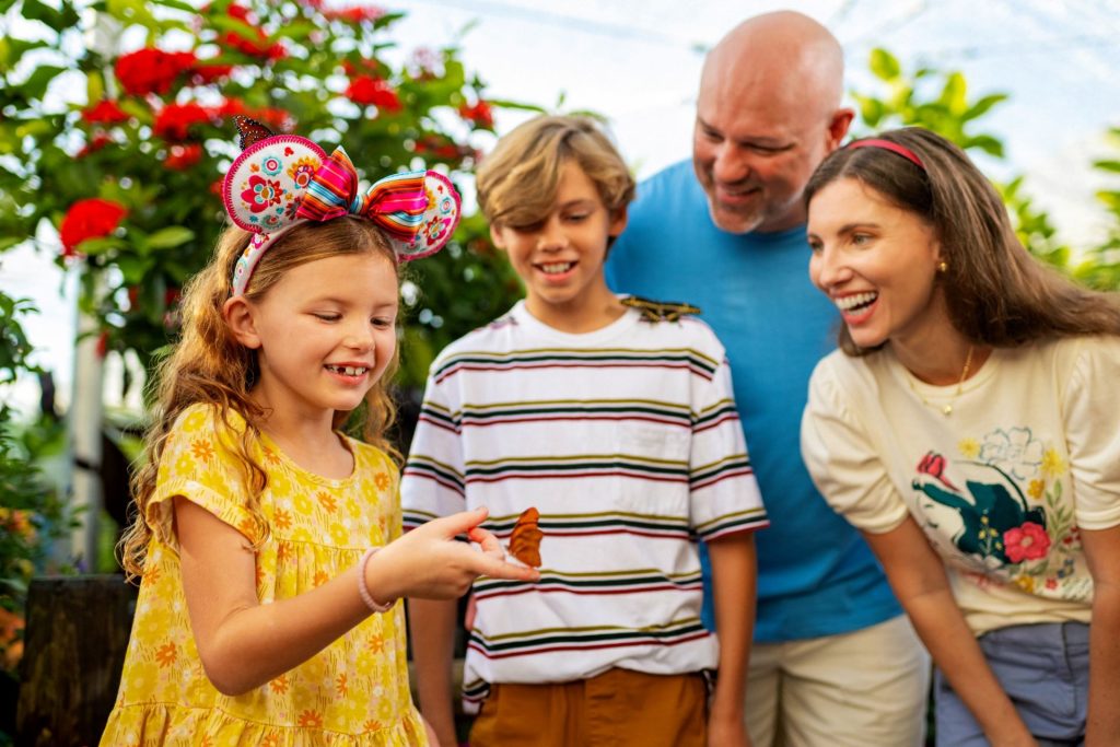 Butterflies-at-2026-EPCOT-Flower – WDWINFO.COM Fresh Details Bloom for EPCOT Flower & Garden Festival 2026 Butterflies-at-2026-EPCOT-Flower