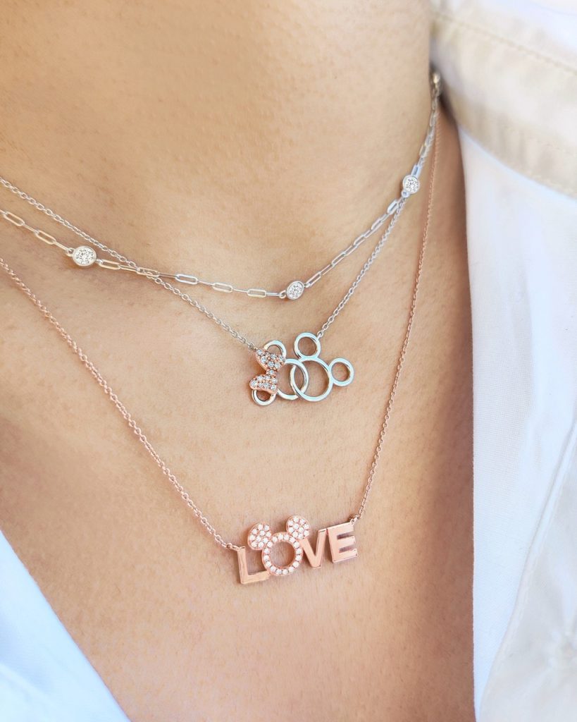 CRISLU DISNEY SPRINGS LOVE Large ā WDWINFO.COM New CRISLU Jewelry Trunk Show This Weekend in Disney Springs CRISLU DISNEY SPRINGS LOVE Large