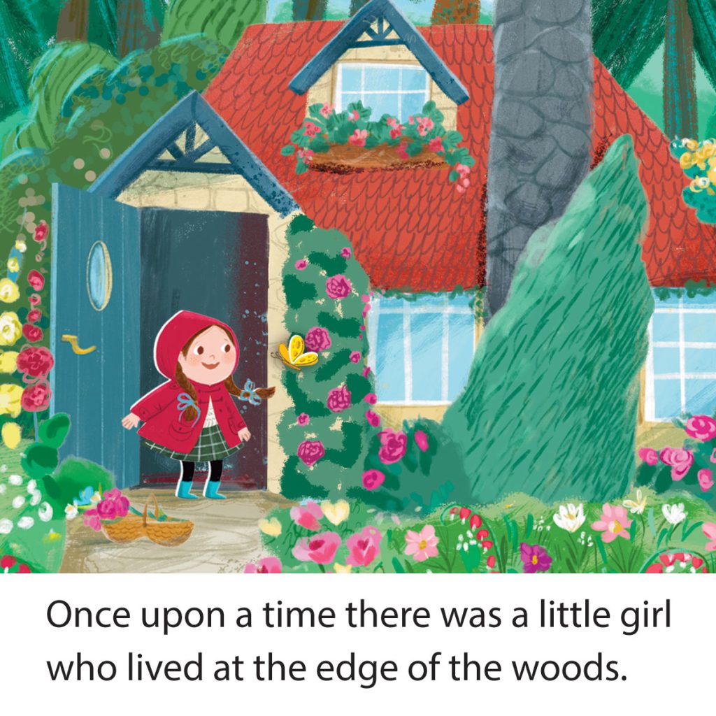 CottageDoorPress_LunaStoryTimeProjector_Content_LittleRedRidingHood – WDWINFO.COM Disney & Pixar Stories Coming to Luna StoryTime Projector CottageDoorPress_LunaStoryTimeProjector_Content_LittleRedRidingHood