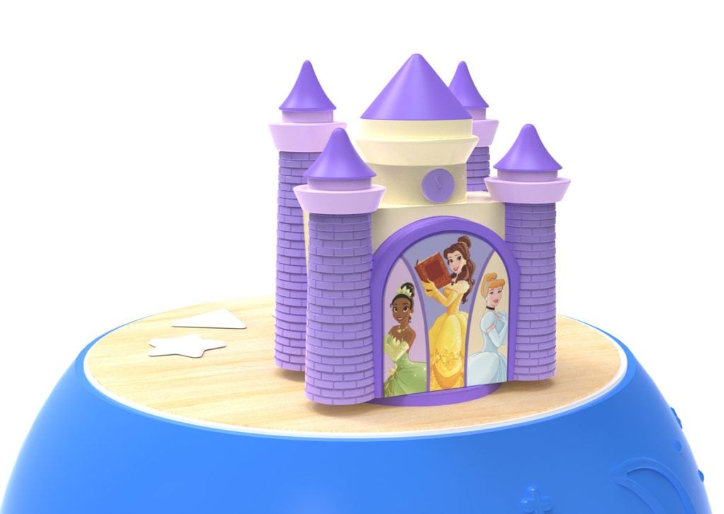 CottageDoorPress_LunaStoryTime_DisneyPrincesses_Character – WDWINFO.COM Disney & Pixar Stories Coming to Luna StoryTime Projector CottageDoorPress_LunaStoryTime_DisneyPrincesses_Character