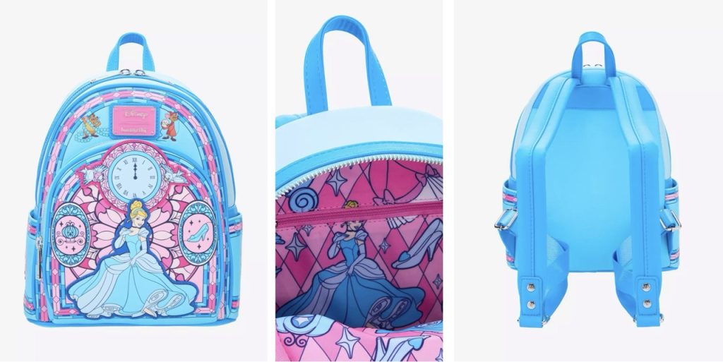 Disney Loungefly BoxLunch Exclusive Cinderella Large – WDWINFO.COM New Disney x Loungefly Exclusives Every Collector Must See! Disney Loungefly BoxLunch Exclusive Cinderella Large