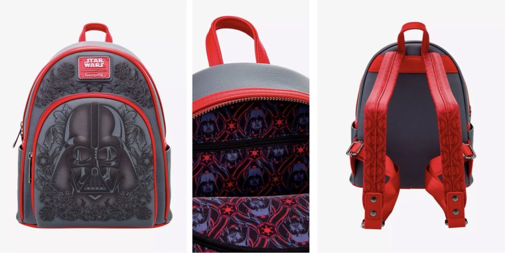 Disney Loungefly BoxLunch Exclusive Darth Mini Large – WDWINFO.COM New Disney x Loungefly Exclusives Every Collector Must See! Disney Loungefly BoxLunch Exclusive Darth Mini Large