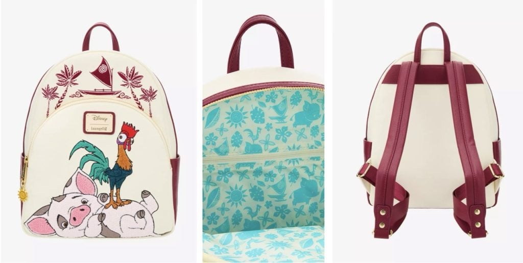 Disney Loungefly BoxLunch Exclusive Moana Mini Large – WDWINFO.COM New Disney x Loungefly Exclusives Every Collector Must See! Disney Loungefly BoxLunch Exclusive Moana Mini Large