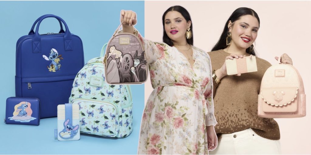 The New Loungefly Disney Drop You’ll Want to See Now Disney Loungefly Header Large