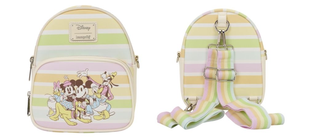 Disney Loungefly Mini Rainbow Large – WDWINFO.COM The New Loungefly Disney Drop You’ll Want to See Now Disney Loungefly Mini Rainbow Large