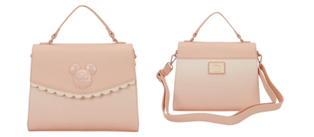Disney Loungefly Pink Bag Large – WDWINFO.COM The New Loungefly Disney Drop You’ll Want to See Now Disney Loungefly Pink Bag Large