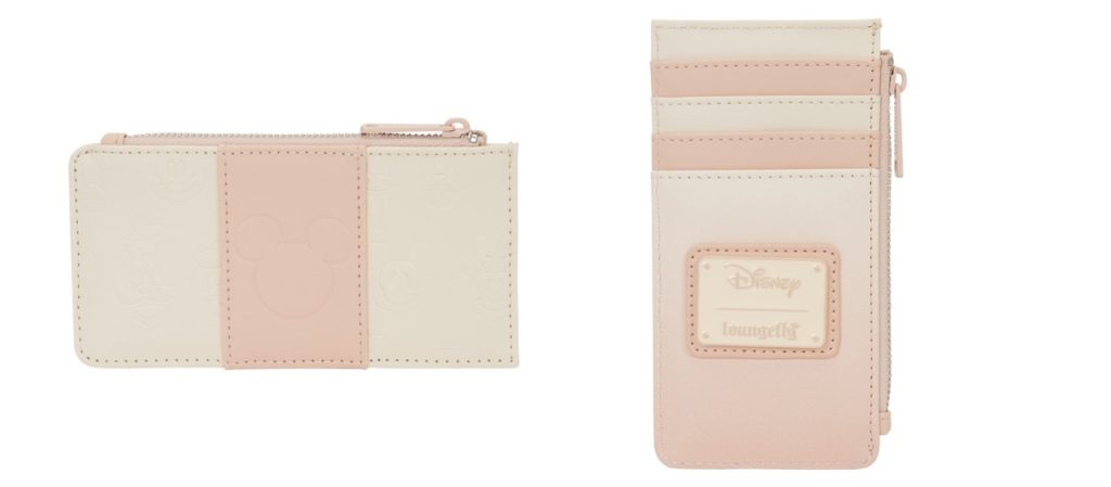 Disney Loungefly Pink Card Holder Large – WDWINFO.COM The New Loungefly Disney Drop You’ll Want to See Now Disney Loungefly Pink Card Holder Large