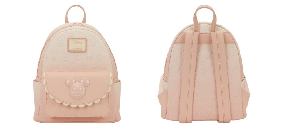Disney Loungefly Pink Mini Large – WDWINFO.COM The New Loungefly Disney Drop You’ll Want to See Now Disney Loungefly Pink Mini Large