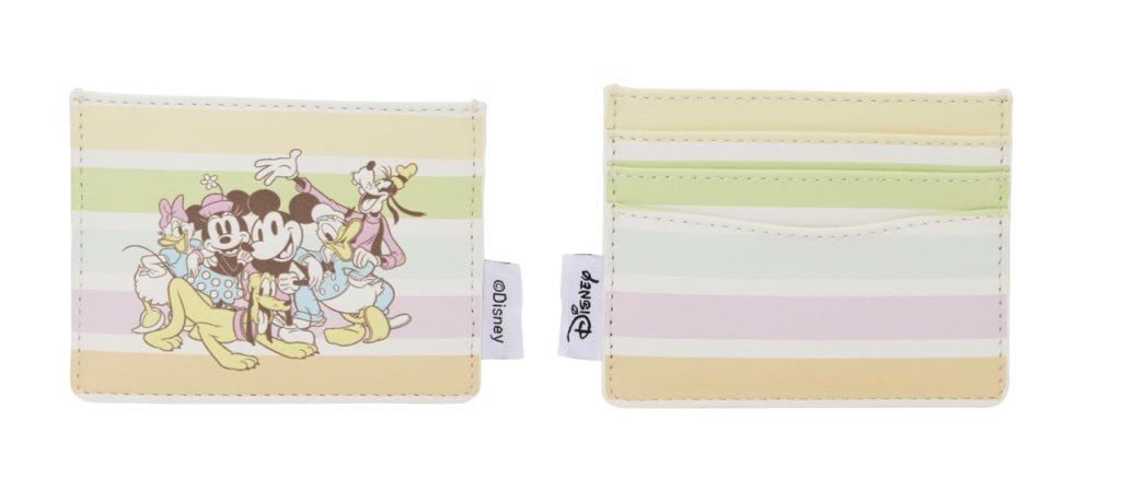 Disney Loungefly Rainbow Card Holder Large – WDWINFO.COM The New Loungefly Disney Drop You’ll Want to See Now Disney Loungefly Rainbow Card Holder Large