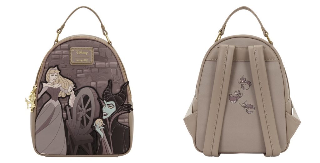 Disney Loungefly Sleeping Beauty Mini Large – WDWINFO.COM The New Loungefly Disney Drop You’ll Want to See Now Disney Loungefly Sleeping Beauty Mini Large
