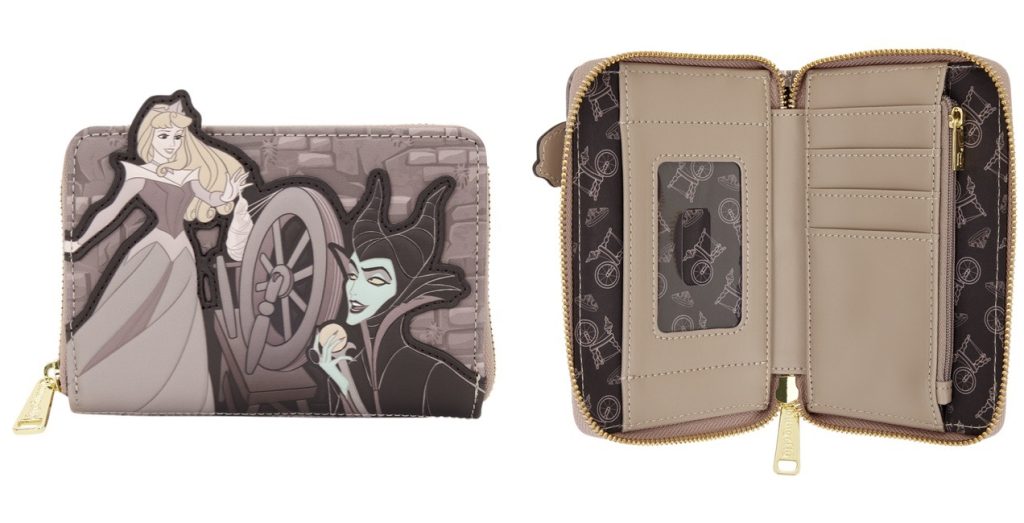 Disney Loungefly Sleeping Beauty Wallet Large – WDWINFO.COM The New Loungefly Disney Drop You’ll Want to See Now Disney Loungefly Sleeping Beauty Wallet Large