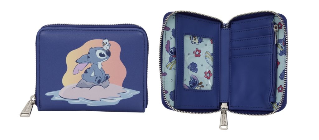 Disney Loungefly Stitch Wallet Large – WDWINFO.COM The New Loungefly Disney Drop You’ll Want to See Now Disney Loungefly Stitch Wallet Large