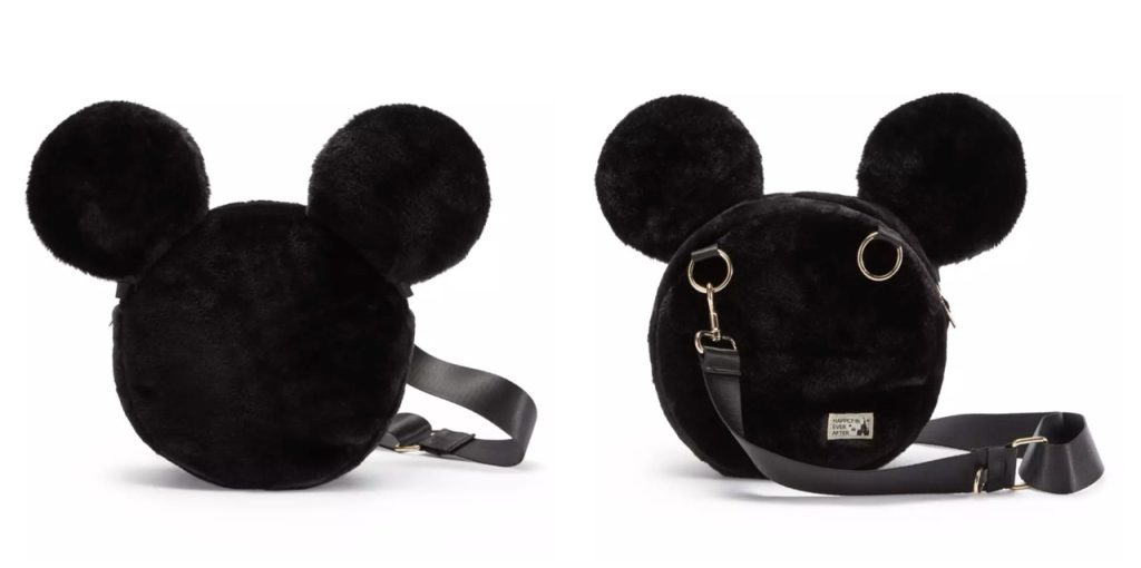 Disney Merch Black Bag Large – WDWINFO.COM New Disney Merch: Parks Apparel & Walt Disney Studios Series Disney Merch Black Bag Large