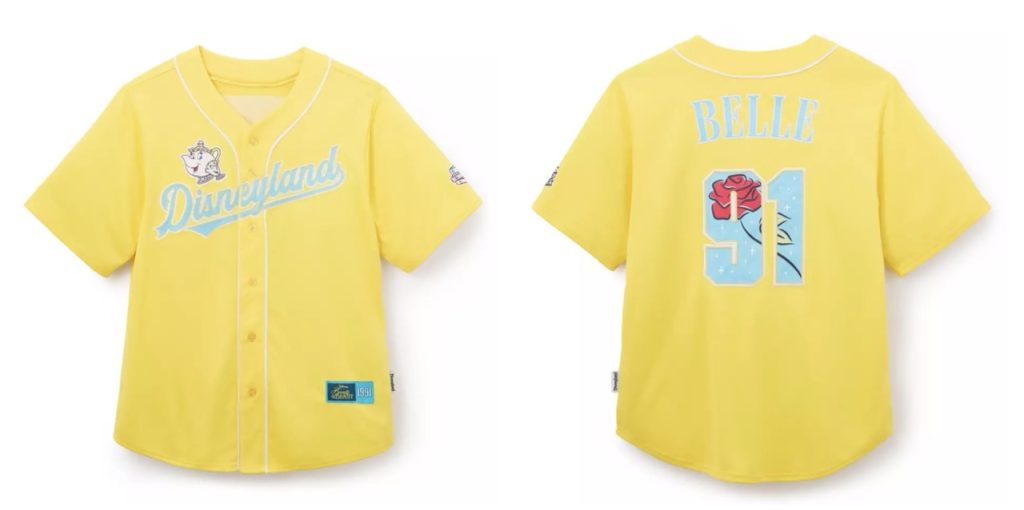 Disney Merch DLR Belle Large – WDWINFO.COM New Disney Merch: Parks Apparel & Walt Disney Studios Series Disney Merch DLR Belle Large