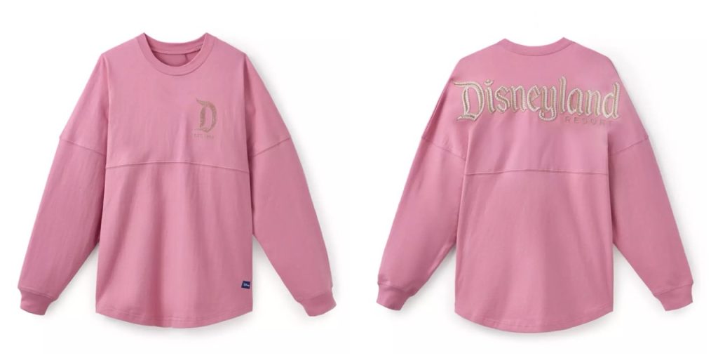 Disney Merch DLR Pink Large – WDWINFO.COM New Disney Merch: Parks Apparel & Walt Disney Studios Series Disney Merch DLR Pink Large