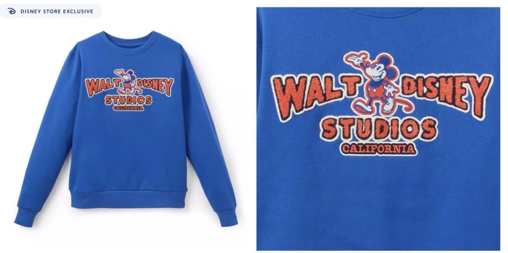 Disney Merch Long T Large – WDWINFO.COM New Disney Merch: Parks Apparel & Walt Disney Studios Series Disney Merch Long T Large