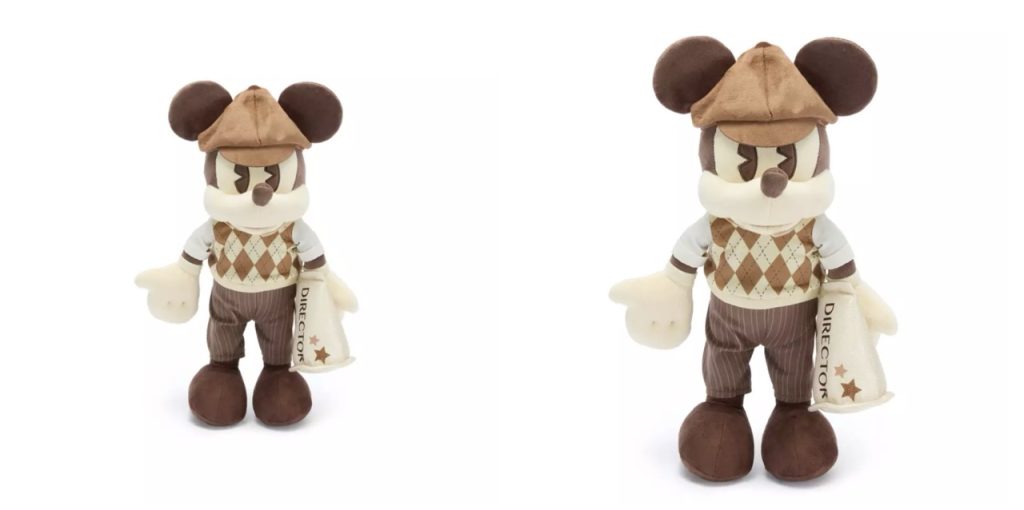 Disney Merch Mickey Large – WDWINFO.COM New Disney Merch: Parks Apparel & Walt Disney Studios Series Disney Merch Mickey Large