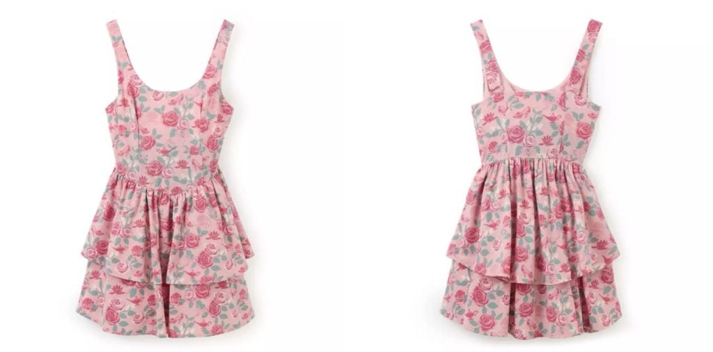 Disney Merch New Her Universe Dress Large – WDWINFO.COM New Disney Merch: Her Universe + ‘it’s a small world’ Dress Disney Merch New Her Universe Dress Large