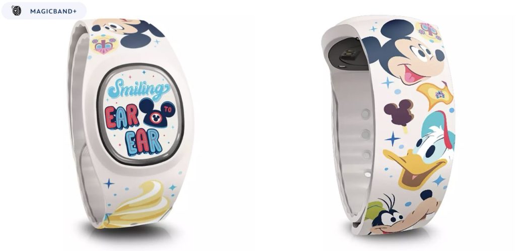Disney Merch New MagicBand Large – WDWINFO.COM New Disney Merch: Her Universe + ‘it’s a small world’ Dress Disney Merch New MagicBand Large