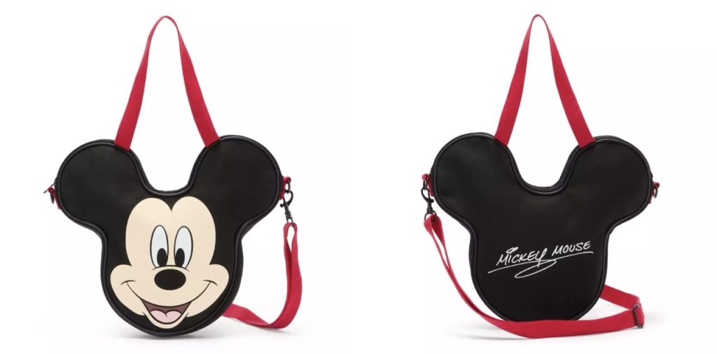 Disney Merch New Mickey Bag Large – WDWINFO.COM New Disney Merch: Her Universe + ‘it’s a small world’ Dress Disney Merch New Mickey Bag Large