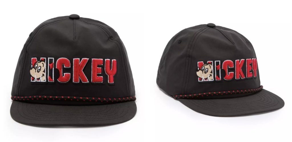 Disney Merch New Mickey Cap Large – WDWINFO.COM New Disney Merch: Her Universe + ‘it’s a small world’ Dress Disney Merch New Mickey Cap Large