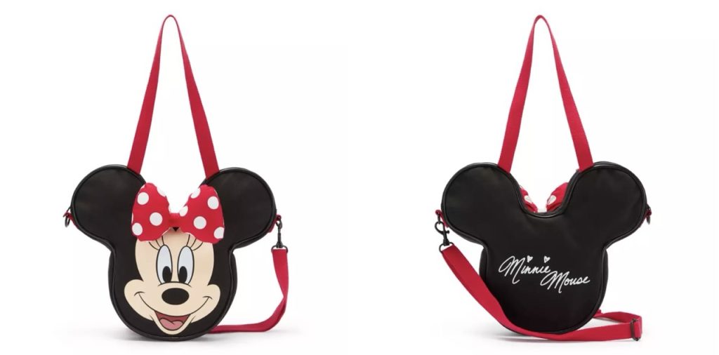 Disney Merch New Minnie Backpack Large – WDWINFO.COM New Disney Merch: Her Universe + ‘it’s a small world’ Dress Disney Merch New Minnie Backpack Large