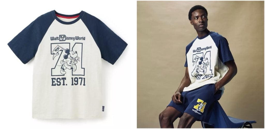 Disney Merch New Raglan Large – WDWINFO.COM New Disney Merch: Her Universe + ‘it’s a small world’ Dress Disney Merch New Raglan Large