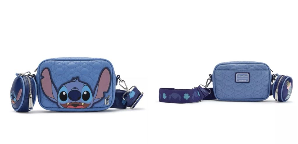 Disney Merch New Stitch Bag Large – WDWINFO.COM New Disney Merch: Her Universe + ‘it’s a small world’ Dress Disney Merch New Stitch Bag Large
