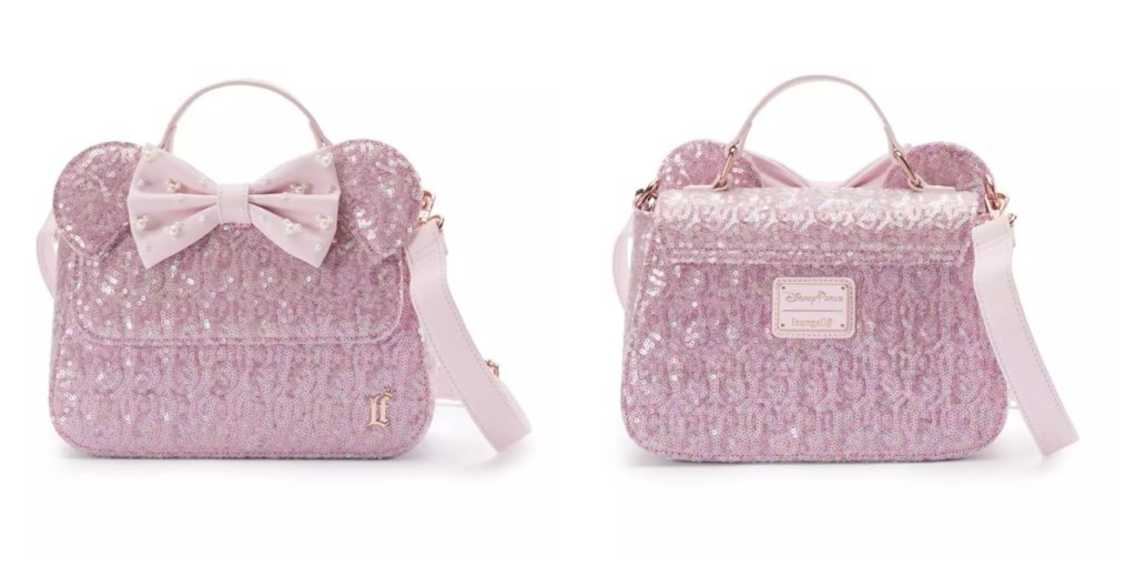 Disney Merch Pink Bag Large – WDWINFO.COM New Disney Merch: Parks Apparel & Walt Disney Studios Series Disney Merch Pink Bag Large