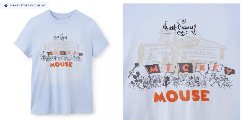Disney Merch Shirt Short Large – WDWINFO.COM New Disney Merch: Parks Apparel & Walt Disney Studios Series Disney Merch Shirt Short Large
